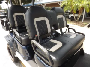 2024 Star EV SIRIUS 4+2 Lifted Lithium Golf Cart10