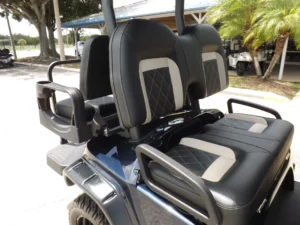 2024 Star EV SIRIUS 4+2 Lifted Lithium Golf Cart11