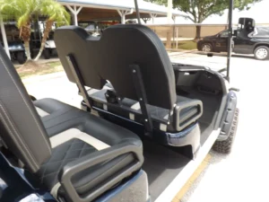 2024 Star EV SIRIUS 4+2 Lifted Lithium Golf Cart12