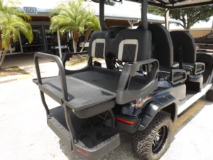 2024 Star EV SIRIUS 4+2 Lifted Lithium Golf Cart14