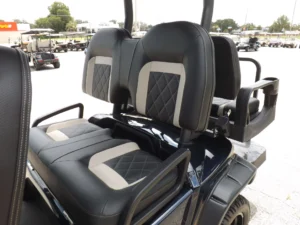 2024 Star EV SIRIUS 4+2 Lifted Lithium Golf Cart16