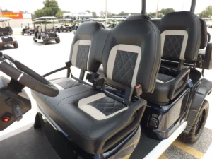 2024 Star EV SIRIUS 4+2 Lifted Lithium Golf Cart17