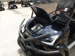 2024 Star EV SIRIUS 4+2 Lifted Lithium Golf Cart18