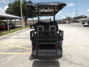 2024 Star EV SIRIUS 4+2 Lifted Lithium Golf Cart3