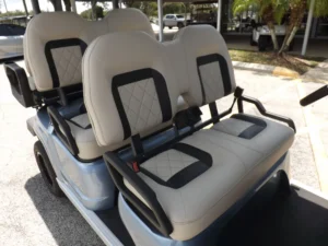 2024 Star EV SIRIUS 4+2 Lithium Golf Cart10