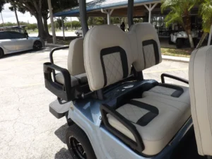 2024 Star EV SIRIUS 4+2 Lithium Golf Cart11