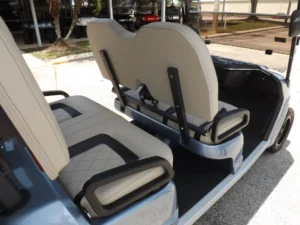 2024 Star EV SIRIUS 4+2 Lithium Golf Cart12