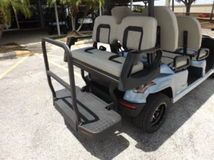 2024 Star EV SIRIUS 4+2 Lithium Golf Cart13