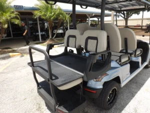 2024 Star EV SIRIUS 4+2 Lithium Golf Cart14