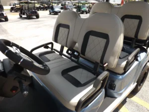 2024 Star EV SIRIUS 4+2 Lithium Golf Cart16