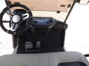 2024 Star EV SIRIUS 4+2 Lithium Golf Cart4