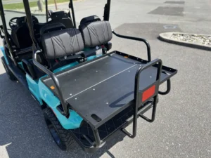 2024 Tomberlin Engage Ghosthawk Golf Cart11