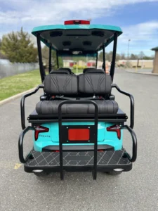 2024 Tomberlin Engage Ghosthawk Golf Cart12