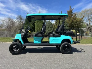 2024 Tomberlin Engage Ghosthawk Golf Cart4