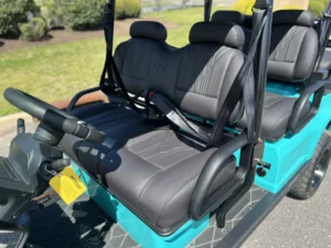 2024 Tomberlin Engage Ghosthawk Golf Cart5