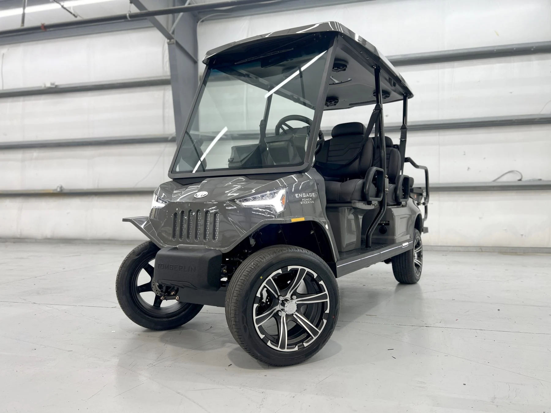 2024 Tomberlin Engage LX Golf Cart