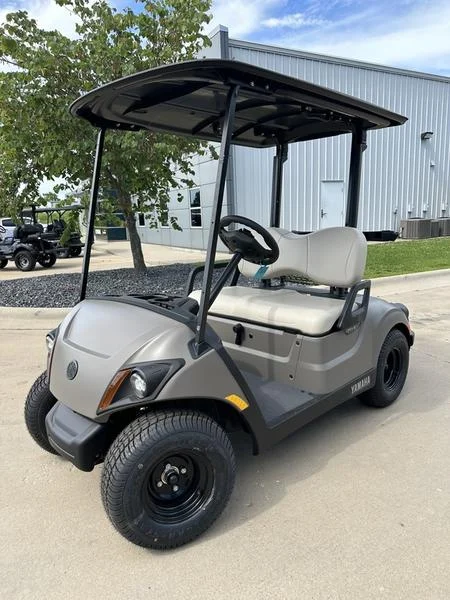 2024 Yamaha Golf Car Drive2 PTV Gas Quietech