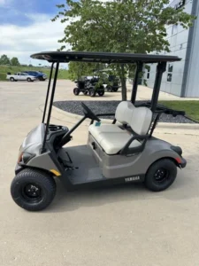 2024 Yamaha Golf Car Drive2 PTV Gas Quietech1