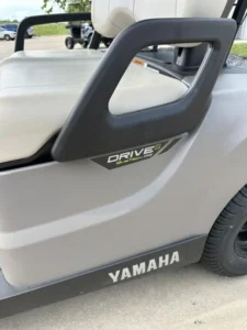 2024 Yamaha Golf Car Drive2 PTV Gas Quietech2