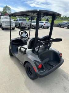 2024 Yamaha Golf Car Drive2 PTV Gas Quietech4