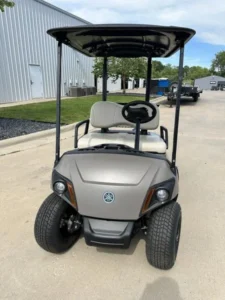 2024 Yamaha Golf Car Drive2 PTV Gas Quietech6