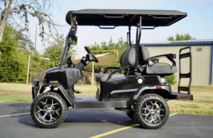 2025 Denago EV Nomad XL Golf Cart5