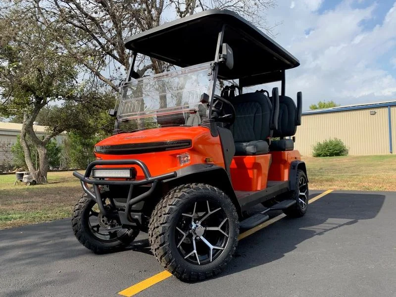 2025 Denago EV Rover XL Golf Cart