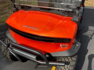 2025 Denago EV Rover XL Golf Cart1