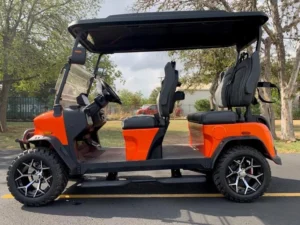 2025 Denago EV Rover XL Golf Cart3