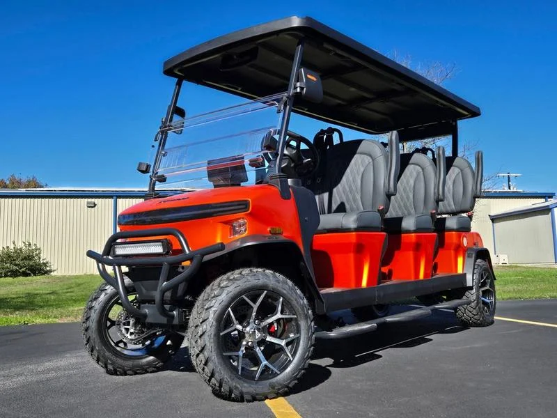 2025 Denago EV Rover XXL Golf Cart