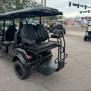 2025 EPIC e60L Golf Cart11