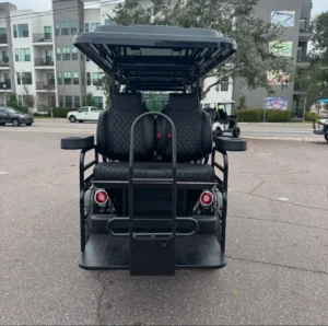 2025 EPIC e60L Golf Cart14