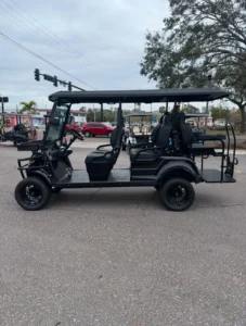 2025 EPIC e60L Golf Cart2