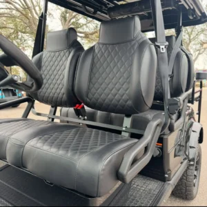 2025 EPIC e60L Golf Cart4