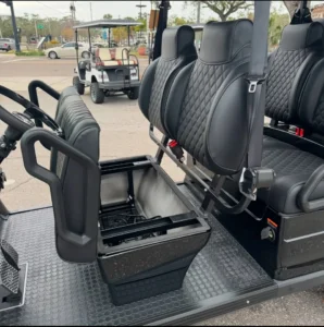 2025 EPIC e60L Golf Cart6