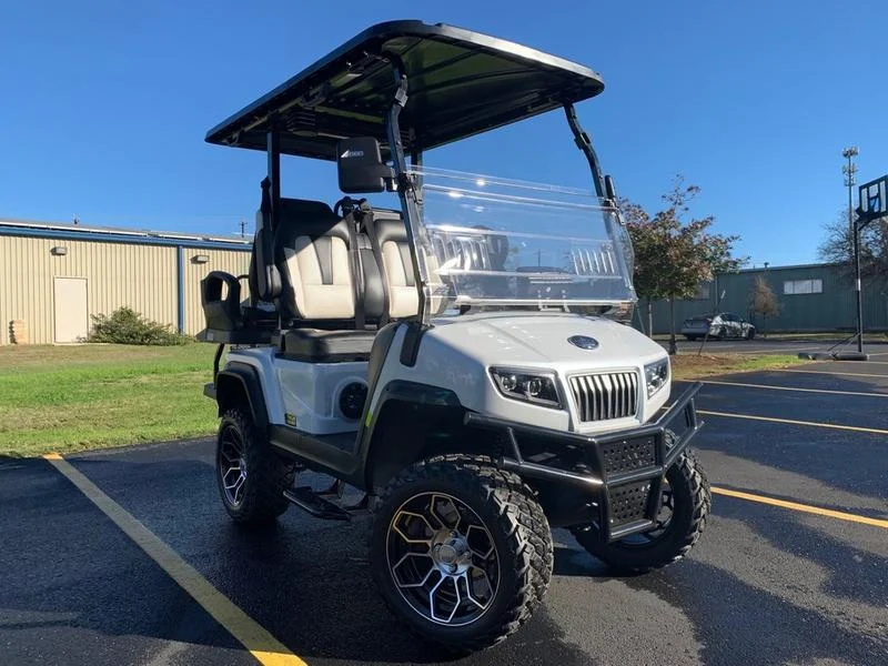 2025 EVolution D5 Maverick 2+2 Golf Cart