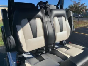 2025 EVolution D5 Maverick 2+2 Golf Cart3