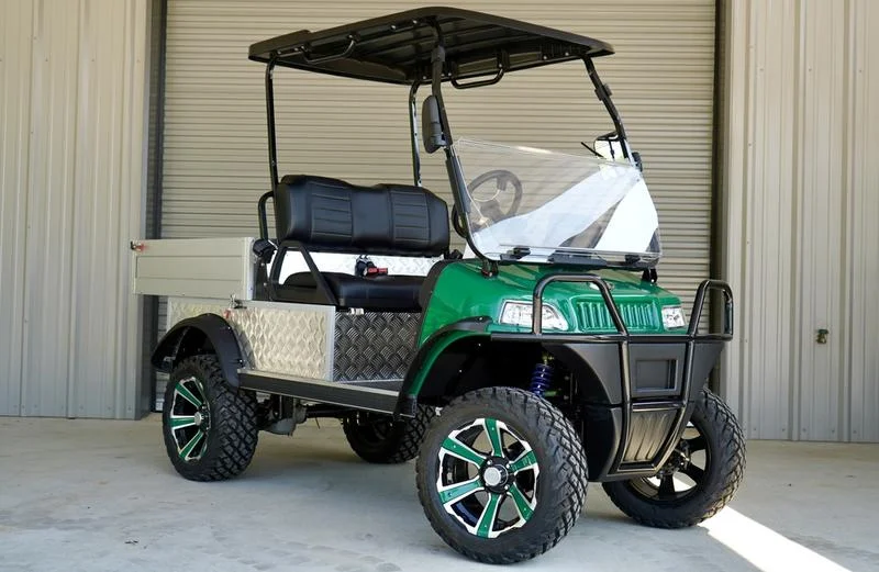 2025 EVolution Turfman 800 Plus Golf Cart