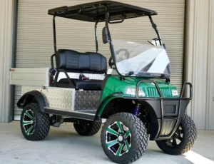 2025 EVolution Turfman 800 Plus Golf Cart2