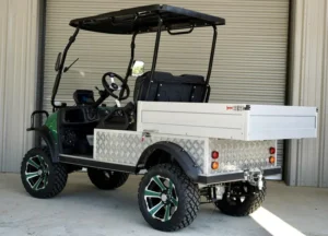 2025 EVolution Turfman 800 Plus Golf Cart8