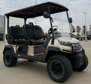 2025 Epic E40FX Golf Cart1