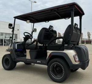 2025 Epic E40FX Golf Cart6