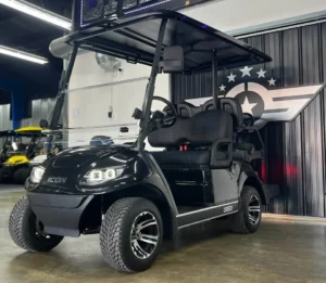 2025 Icon G40 Gas Golf Cart1