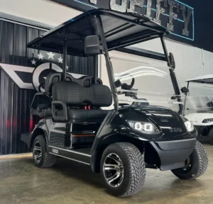 2025 Icon G40 Gas Golf Cart2