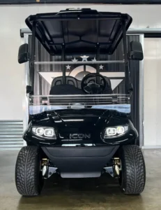 2025 Icon G40 Gas Golf Cart3