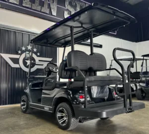 2025 Icon G40 Gas Golf Cart4