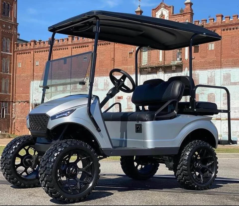 BRAND NEW 2023 Navitas X4 Golf Cart1