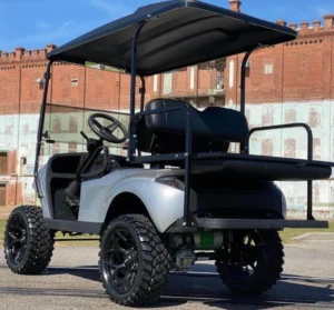 BRAND NEW 2023 Navitas X4 Golf Cart5