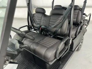 Black 2024 Tomberlin Engage LX Golf Cart4