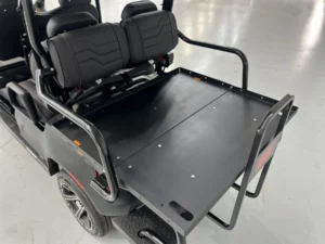 Black 2024 Tomberlin Engage LX Golf Cart7